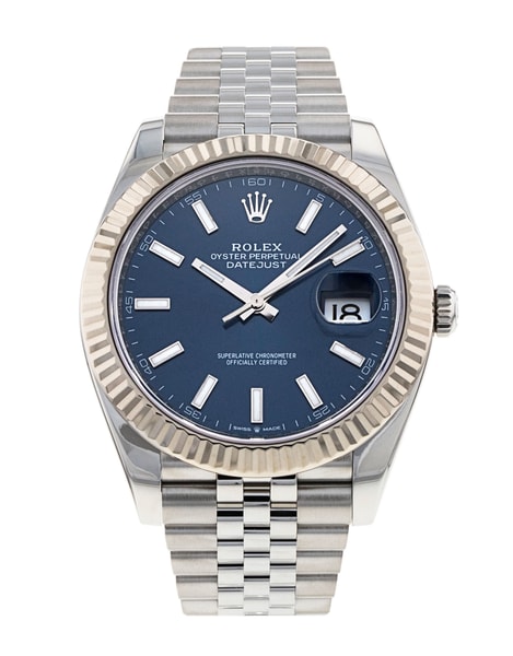 Rolex Datejust 41 126334